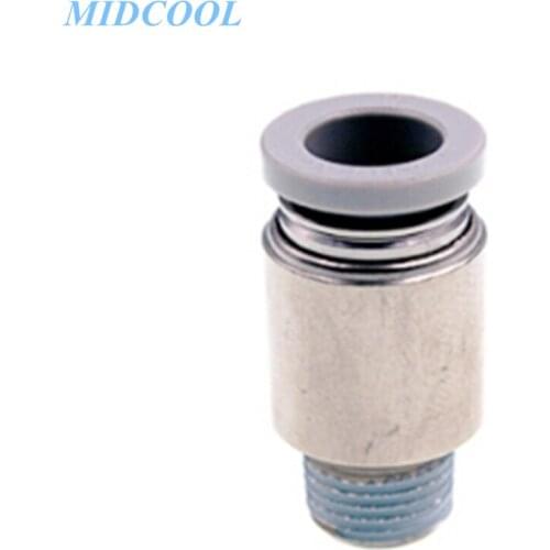 One-Touch Fitting POC Series POC4M5/01/02 POC6M5/01/02/03/04 POC801/02/03 PC1001/02/03/04 POC12 Tube Thread Straight Type