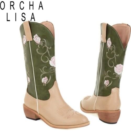 Women's High Boots ORCHA LISA China