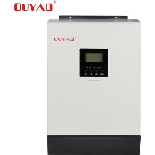 OUYAD Solar Controllers