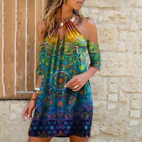 Malachite Green Dresses Damen Mode 2021 Kleider Women Sexy Lace Sleeve Halter Neck Strapless Dress Vera Moda Dresses