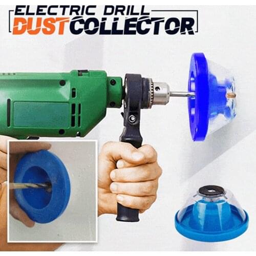 Upgrade Electric Drill Dust Cover ash bowl Impact Hammer Accessory Drill Dust Collector Dustproof Device Power Tool Accessories