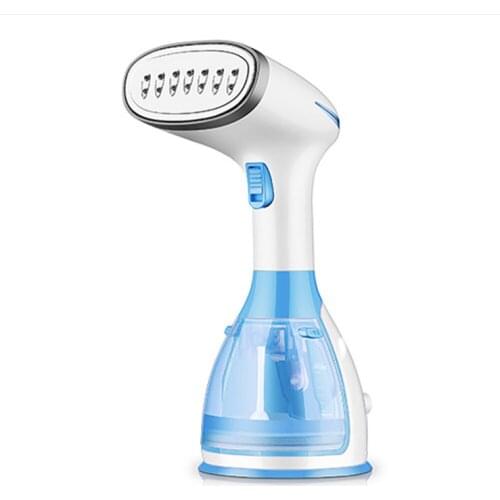 New Steam Iron Hand-Held Fabric Steamer 15 Seconds Fast Heat 1500w Powerful Clothes Steamer For Home Travel Portable Steam Iron