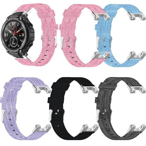 Replacement Watch Strap for Huami Amazfit Ares A1908 Wristwatch Band With Tool for Huami Amazfit Ares A1908 Watch Accessories