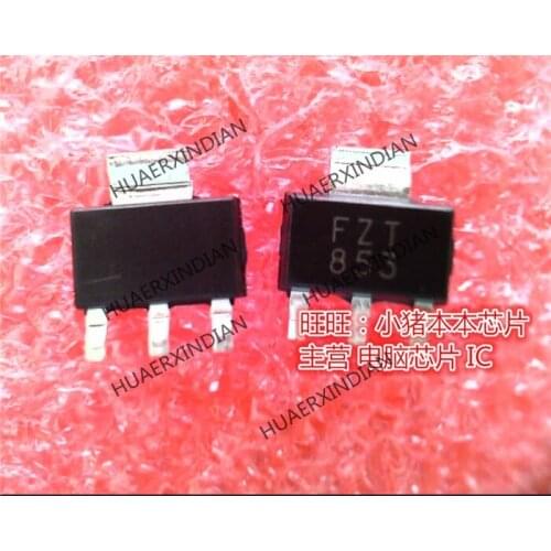 Brand new original FZT853 FZT853TA FZT853TC SOT223 High Quality