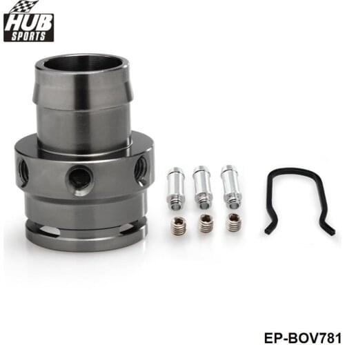 Turbo Boost Tap For VW Audi 2.0T FSI TSI TFSI MK5 GTI B7 A3 A4 TT 06-13 Vacuum Sensor Adapter HU-BOV781