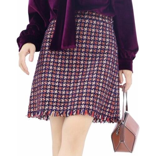 YIEELACOO Women's Skirts