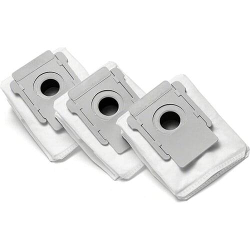 Robot Vacuum Cleaner Parts Dust Bag for iRobot Roomba I7 I7+ E5 E6 Vacuum Cleaner Bag Parts Accessories