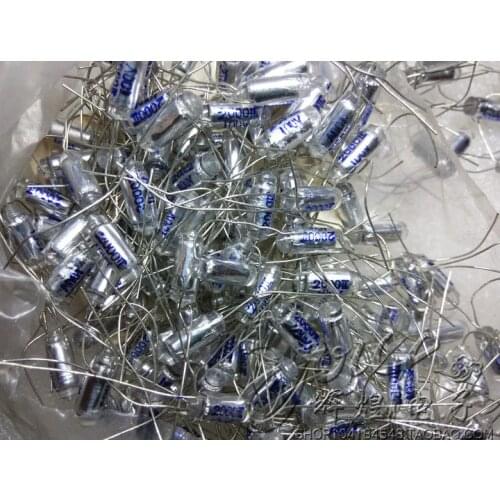 100% New and original CB 100V2000PF The generation of 2200p, 222 Metallized polystyrene film capacitors