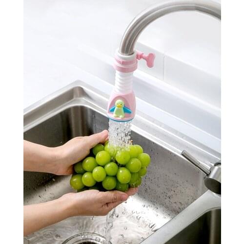 360 Degree Adjustable Water Tap Extension Filter Shower Water Tap Bathroom Faucet Extender Kitchen Bathroom Sink Accessories new