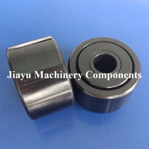 50 PCS Bearings CYR-1 1/8-S Sealed Yoke Type Cam Follower 1 1/8" OD Track Roller YCR-18 Y36 YR-1 1/8