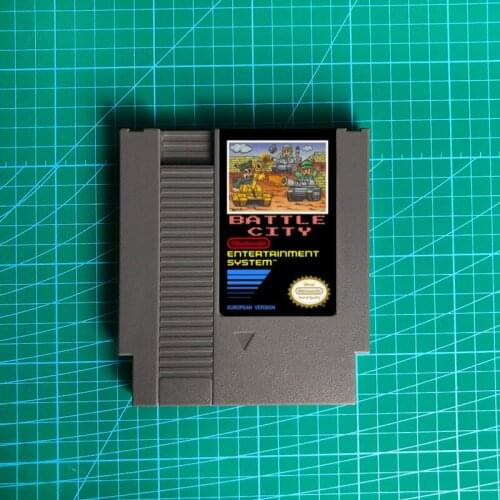 Battle City - 72 pins 8bit game cartridge
