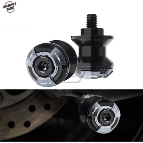 Motorcycle Accessories Spools Slider Stand Screws Case for Aprilia RSV4 Factory R RF/RR All Year