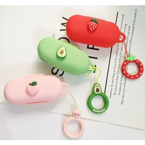 For Huawei Freebuds 3i / Flypods 3Wireless bluetooth Earphone Case Cartoon Anti-lost Silicon Protect Cover Flypods3 Case