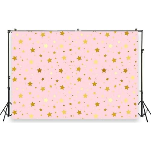 HUAYI Photo Background Newborns Baby Shower Birthday Party Decor Photography Backdrops Custom Studio Photobooth Backdrop XT-7162