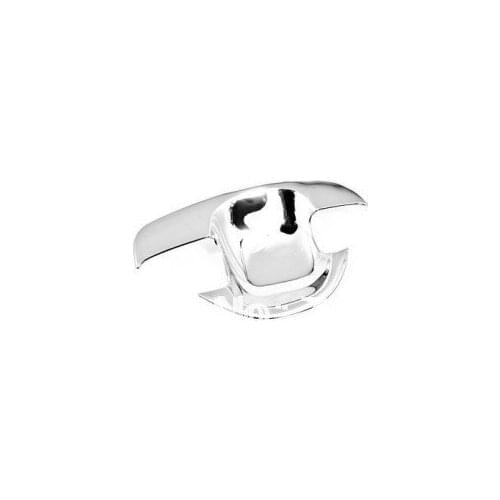 Chrome Tailgate Door Cavity Cover For Toyota Rav4 2006-2012