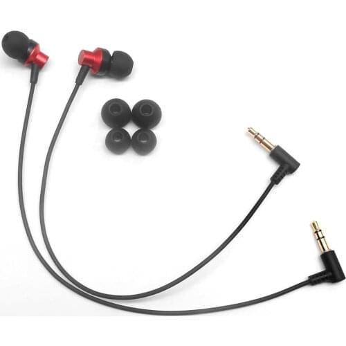 VR Gaming In-ear Earbuds Wired Earphones for Oculus Quest VR Headset Left Right Separation Stereo Headphones for Oculus Quest