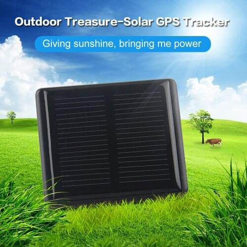 Multi-function solar GPS tracker RF-V26+ Long standby Version Waterproof two-way calls 3000 mAh Battery WIFI anti-lost fence