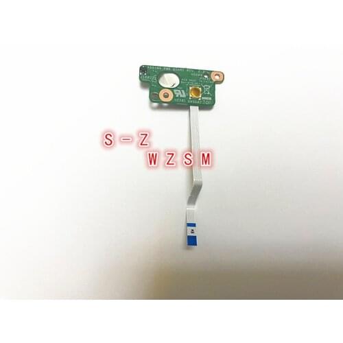 NEW Original Power Button Board With Cable For ASUS X541C X541CA X451C X451 X451CA 403M W419L X453