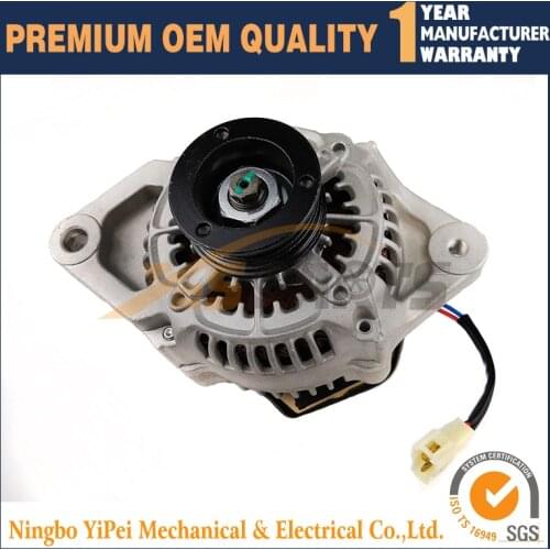 750-15330 A7TA1491 NEW Alternator For Lister-Petter 4cyl