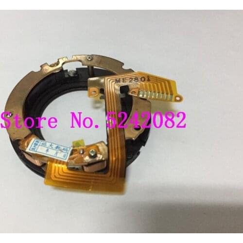 NEW Lens For Canon EF 85MM F/1.2 L II USM Aperture Group Flex Cable Digital Camera Repair Part