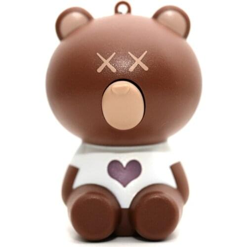 Personal Kid Wearable Air Purifier Baby Portable USB Air Freshener Negative Ion Generator Remove Smoke Air Cleaner DropShipping