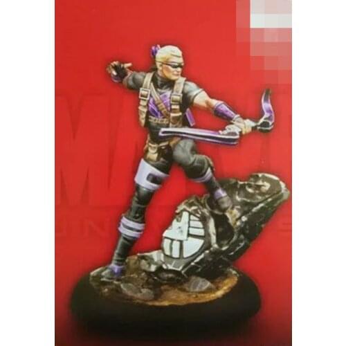 35mm Resin Figure Model Kit Unassambled Unpainted//M046