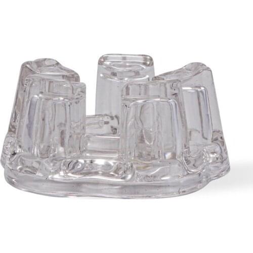 Borosilicate Glass Teapot Warmer. (Note: Teapot and Candle are not included in the price) BA2701