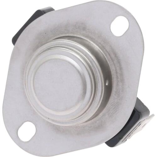 3387134 Dryer Thermostat for Whirlpool Sears Kenmore Roper Estate KitchenAid AP3131939 306910 2893 3-6910 3387135 3387139