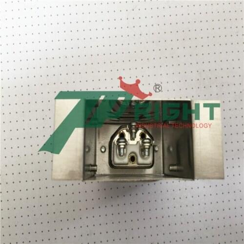 High temperature 3 holes metal socket TR-CS01