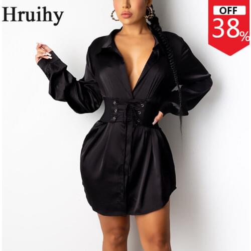 Woman Dress Skinny Streetwear Fashion New Night Club Sexy Dresses for Women Strappy Long Sleeve V Neck Mini Vestido De Mujer