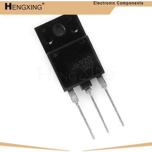 5piece 2SJ6920A 2SJ6920 J6920 TO-3P TO-3PF In Stock