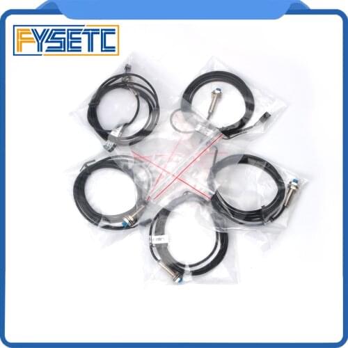 5pcs F.I.N.D.A. Probe Filament Sensor P.I.N.D.A Compatiable With mini-rambo For DIY Prusa i3 mk2/mk2s 3D Printer