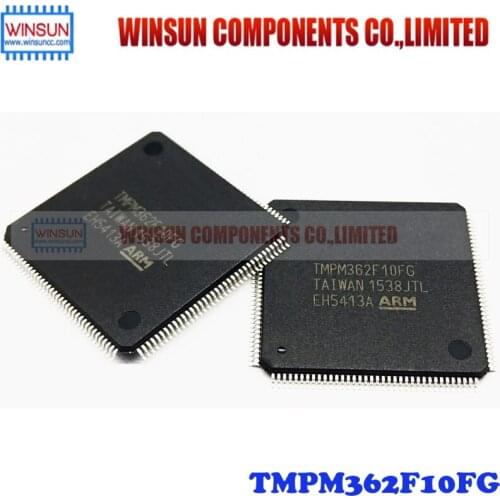 5PCS TMPM362F10FG LQFP44 362F10FG QFP 100%NEW&ORIGINAL Authentic Perfect quality