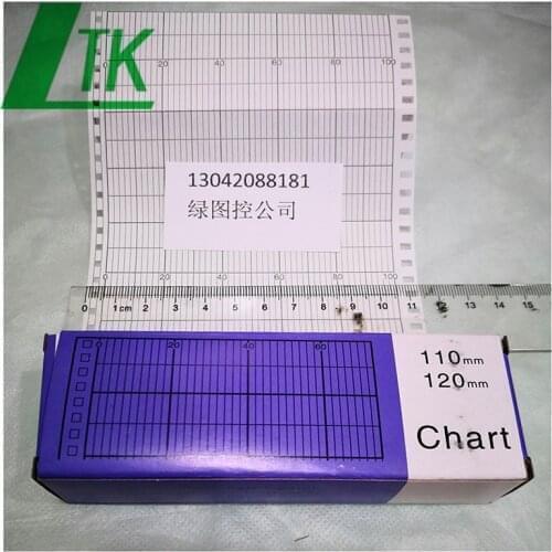 Chart paper E906ANF E906MGB E906TLT FOR YOKOGAWA recorder UR1800,UR20000,437112 437124,URS180,ER180,ER181,ER186
