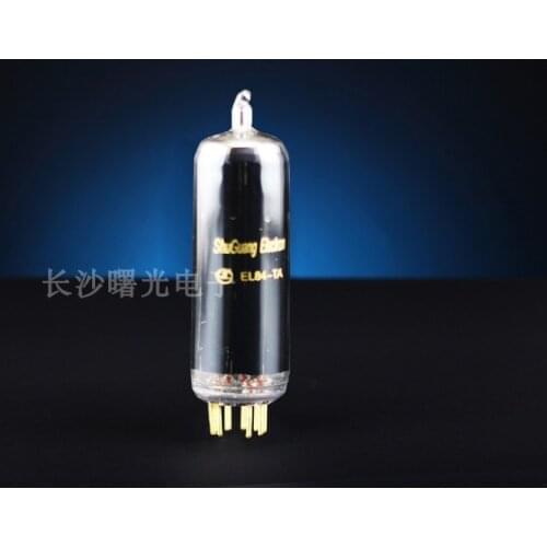 Charcoal spray Dawn electron tube EL84-TA instead of 6P14 and EL84