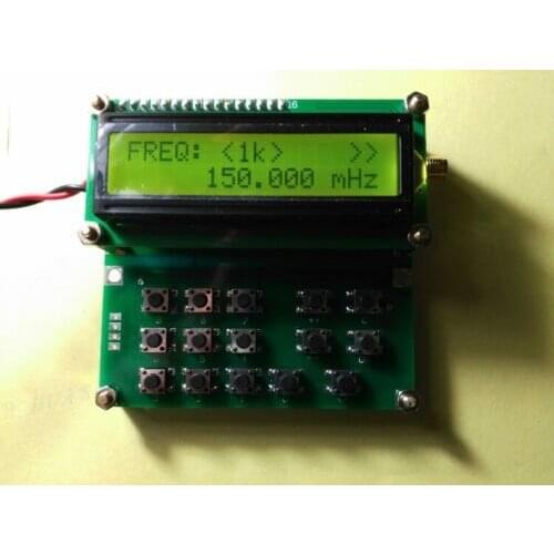 ADF4351 Signal source generator VFO Variable-Frequency Oscillator 35mhz-4000mhz