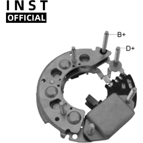 ALTERNATOR GENERATORS RECTIFIER BRIDGE FOR HI113ZT12835F 135680