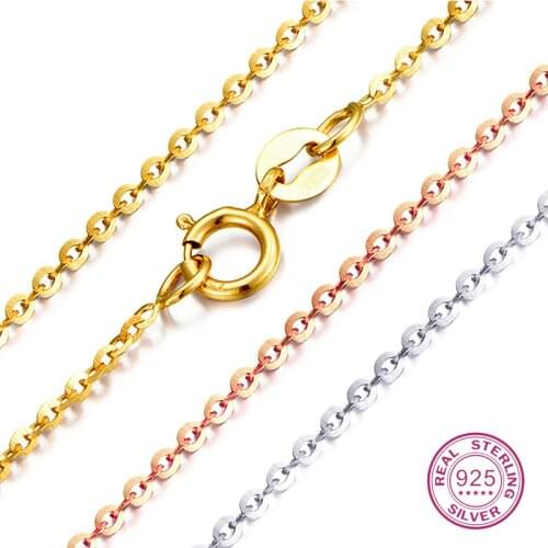 JEWEAST Pendant Chains
