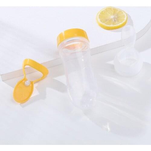 Manufacturers Hot Sales Baby Feeding gui jiao shao Soft Infant Dietary Supplement Tool with Measuring Children Feed Medication U