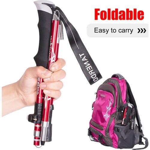 LOOZYKIT Trekking Poles