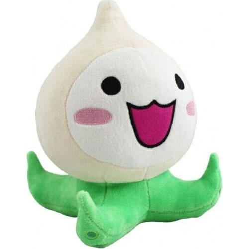 20 cm plush toy onion baby squid stuffed plush doll, soft toy for children, home interior decoration