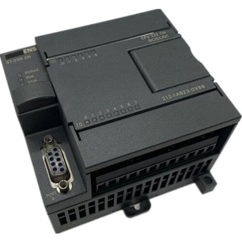 New Original PLC Module 6ES7 212-1AB23-0XB8 100% Test Good Quality