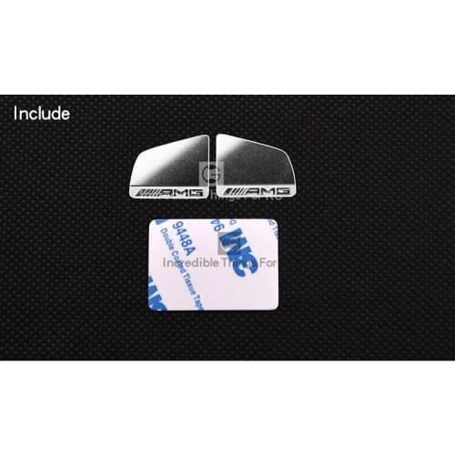 Rear mirror plate for TRAXXASTRX-4G500 G63 TRX-6parts