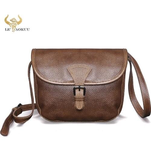 Grain Real Leather Luxury Brand Ladies Female Coffee Shopper Purse And Handbag Over The Shoulder bag Women Design Tote bag 6781