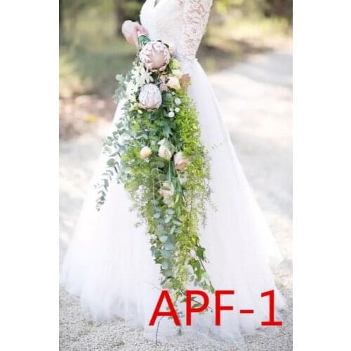 Weddings and important occasions / Wedding accessories / Bridal bouquets APF
