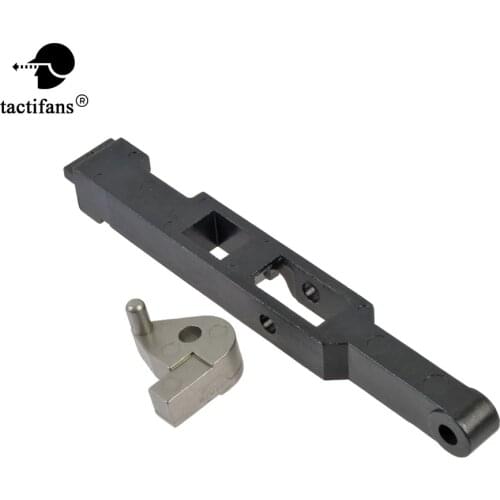 TACTIFANS Marui Precision Steel VSR-10 BAR-10 M28 Piston & TriggerSear Set Power Metalurgy Essential Upgrade