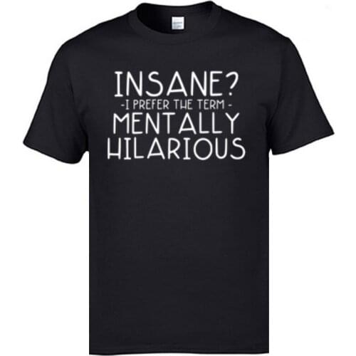 Design Unique Tees Autumn O-Neck Cotton Fabric Mens Top T-shirts Unique Tops Shirt Wholesale Top Quality