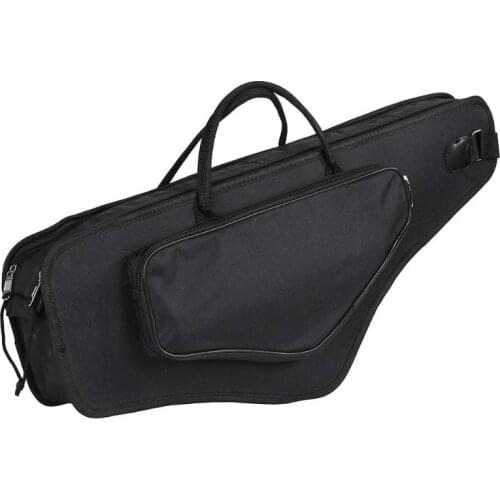 Universal Alto Saxophone Waterproof Oxford Cloth Bag Case Backpack Handbag shockproof Protect Saxophone