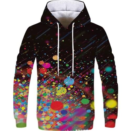 Hip Hop Graffiti Hoodies Mens 2019 Autumn Casual Pullover Sweats Hoodie Male Fashion Skateboards Sweatshirts