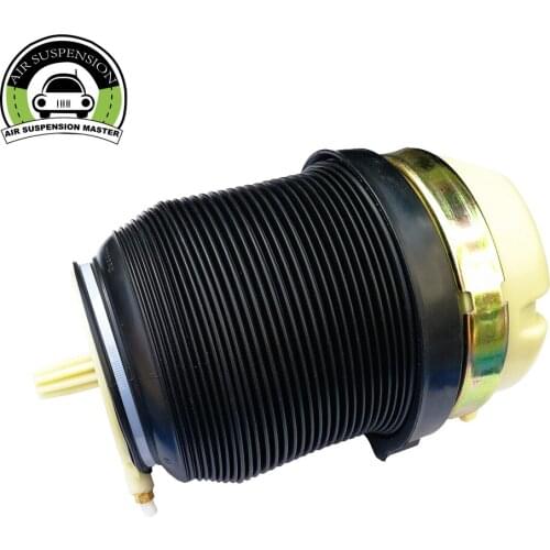 Rear Air Spring Suspension Bag For Audi A6 C6 4F Allroad S6 A6L Avant 2004-2011 Part#4F0616001J